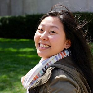 Meet your Posher, Kathy